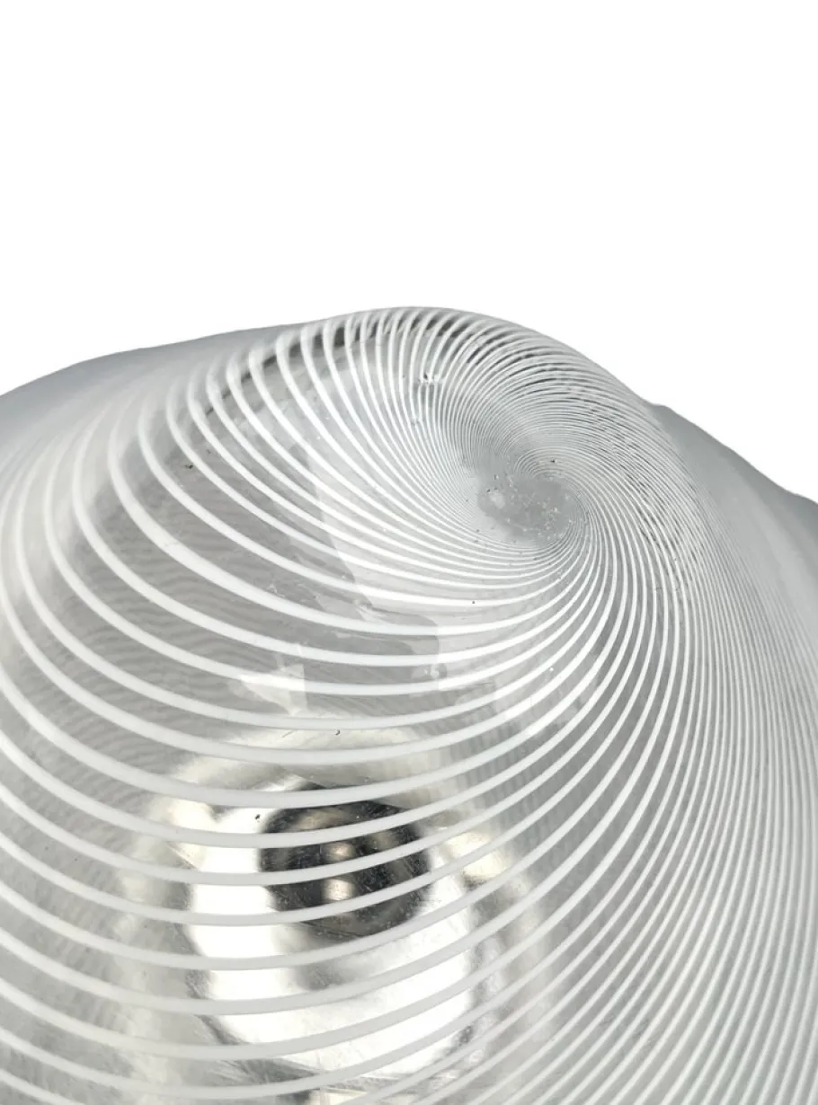 Hot Pamono Murano Glass Lamp from iTre, 1980s