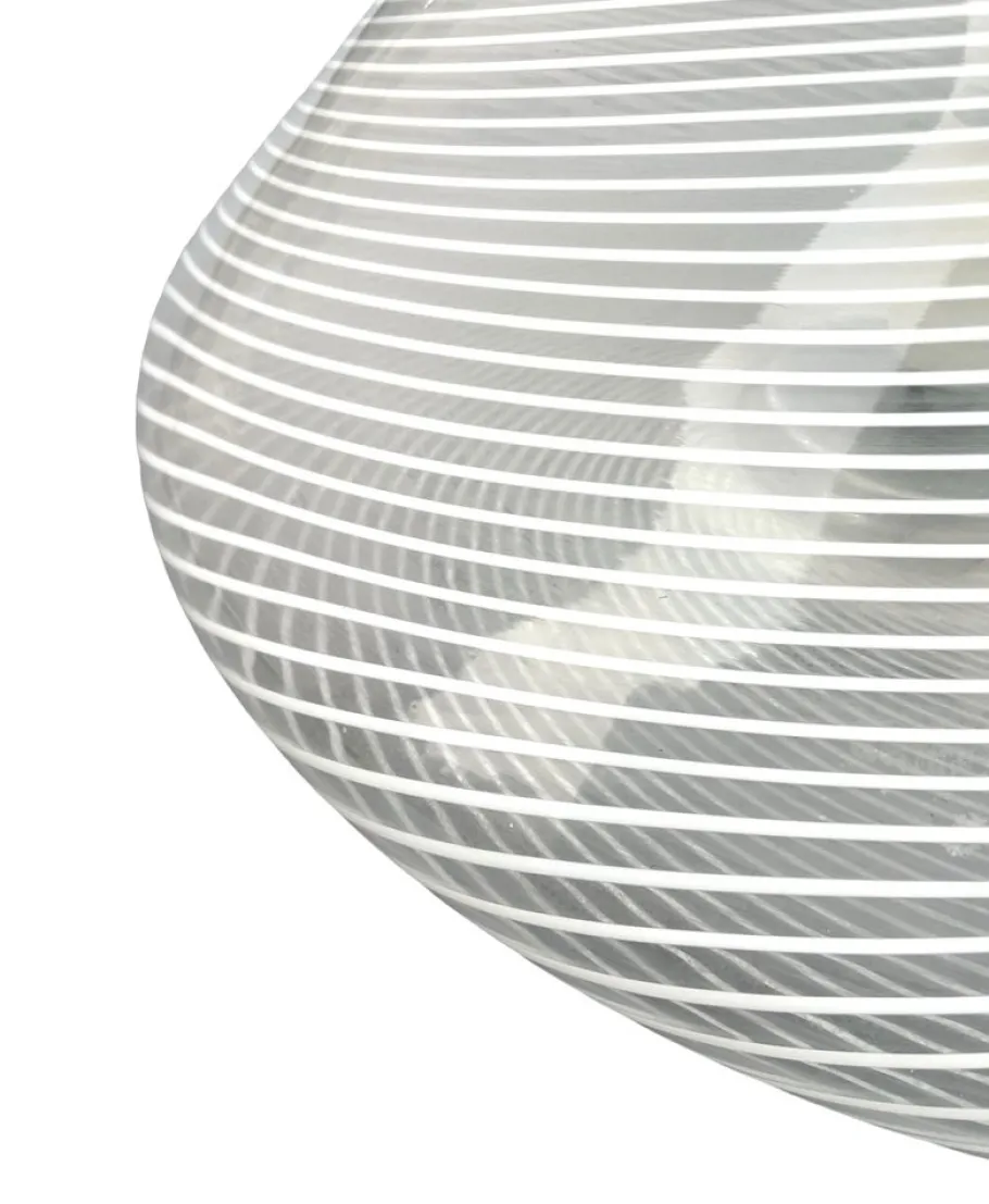 Hot Pamono Murano Glass Lamp from iTre, 1980s