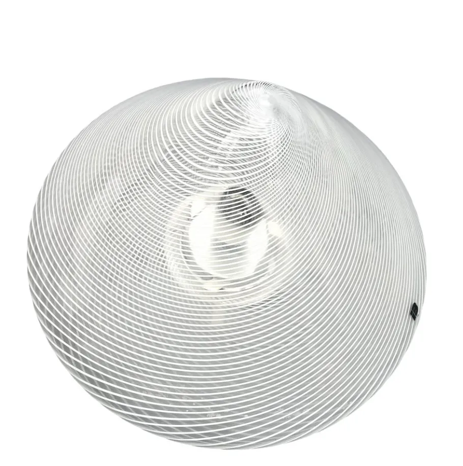 Hot Pamono Murano Glass Lamp from iTre, 1980s