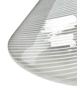 Hot Pamono Murano Glass Lamp from iTre, 1980s