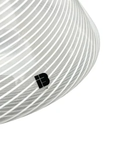 Hot Pamono Murano Glass Lamp from iTre, 1980s