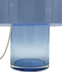 New Pamono Murano Glass LT226 Table Lamp Vase by Carlo Nason for Mazzega, 1990s