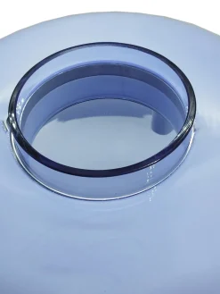 New Pamono Murano Glass LT226 Table Lamp Vase by Carlo Nason for Mazzega, 1990s