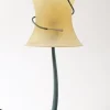 Hot Pamono Murano Glass Model Leola Table Lamp by Lipparini, Italy, 1990s