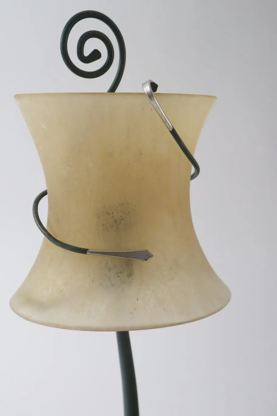 Hot Pamono Murano Glass Model Leola Table Lamp by Lipparini, Italy, 1990s