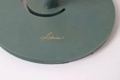 Hot Pamono Murano Glass Model Leola Table Lamp by Lipparini, Italy, 1990s