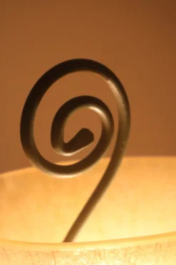 Hot Pamono Murano Glass Model Leola Table Lamp by Lipparini, Italy, 1990s