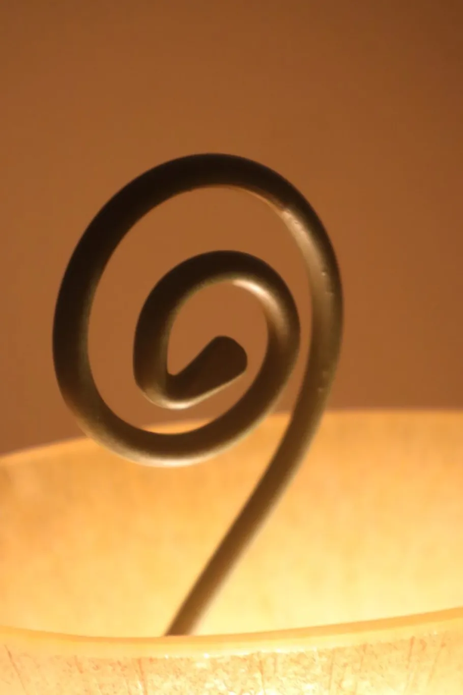 Hot Pamono Murano Glass Model Leola Table Lamp by Lipparini, Italy, 1990s