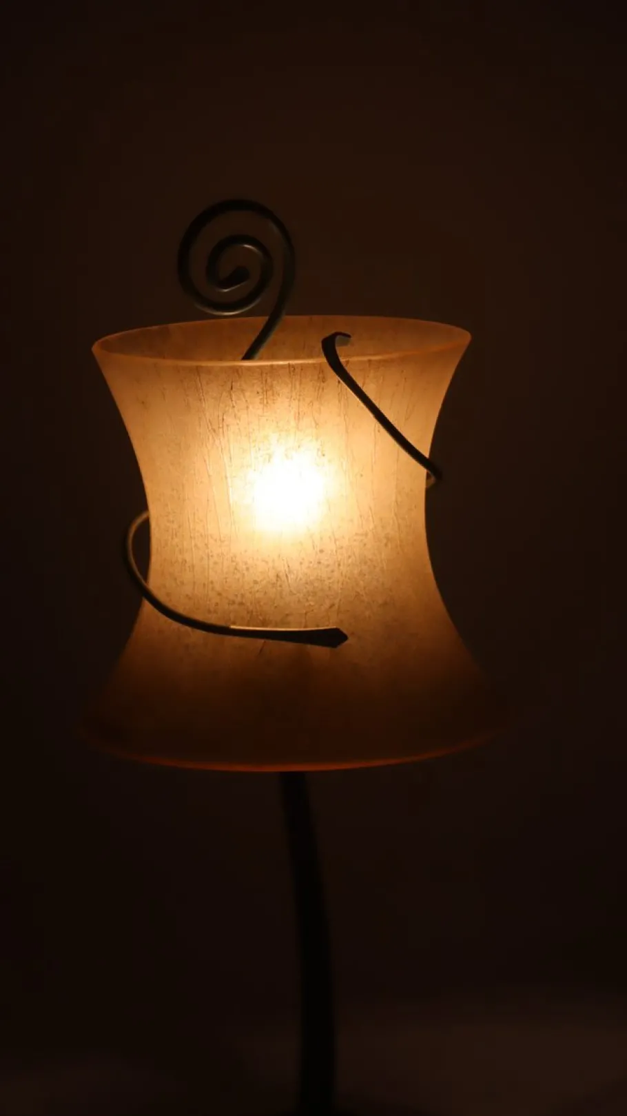 Hot Pamono Murano Glass Model Leola Table Lamp by Lipparini, Italy, 1990s