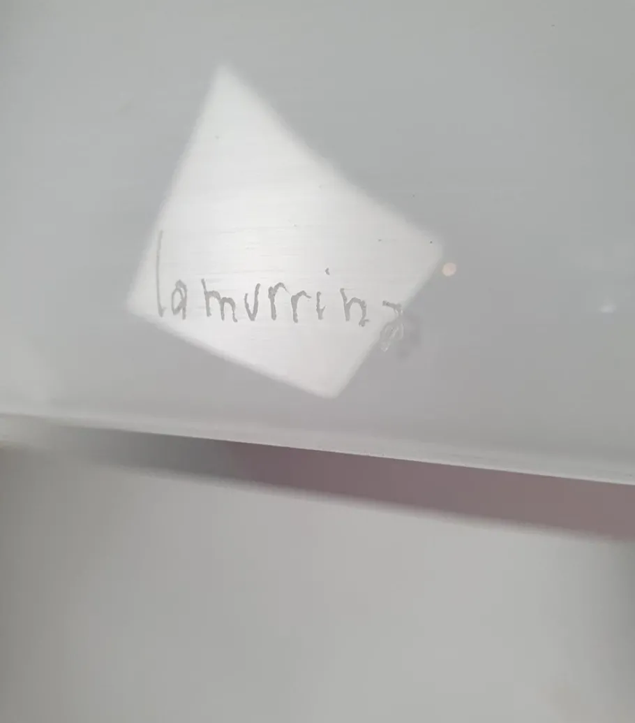 Clearance Pamono Murano Glass Pendant Lamp by La Murrina, Italy, 1970s