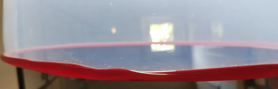 Clearance Pamono Murano Glass Pendant Lamp by Roberto Pamio & Renato Toso for Leucos, 1970s