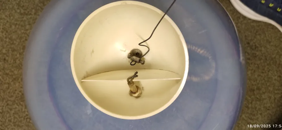 Clearance Pamono Murano Glass Pendant Lamp by Roberto Pamio & Renato Toso for Leucos, 1970s