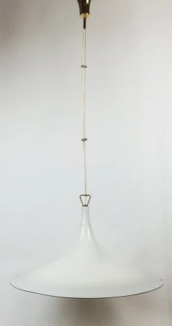 Best Pamono Murano Glass Pendant Lamp by Lino Tagliapietra for La Murrina, 1970s