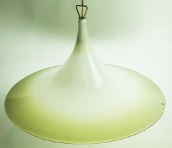 Best Pamono Murano Glass Pendant Lamp by Lino Tagliapietra for La Murrina, 1970s