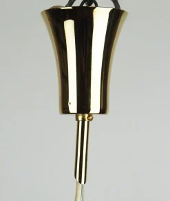 Best Pamono Murano Glass Pendant Lamp by Lino Tagliapietra for La Murrina, 1970s