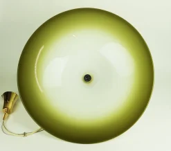 Best Pamono Murano Glass Pendant Lamp by Lino Tagliapietra for La Murrina, 1970s