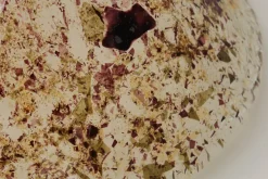 Clearance Pamono Murano Glass Pendant Lamp, 1980s