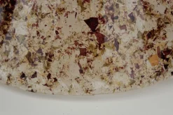 Clearance Pamono Murano Glass Pendant Lamp, 1980s