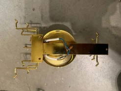 Hot Pamono Murano Glass Prism Sconces, 1970s, Set of 2