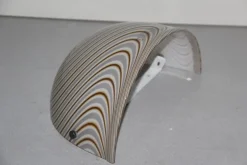 Clearance Pamono Murano Glass Sconce by Lino Tagliapietra for Effetre, 1980s