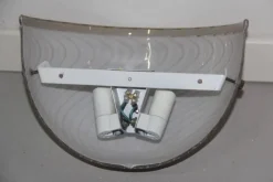 Clearance Pamono Murano Glass Sconce by Lino Tagliapietra for Effetre, 1980s