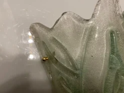 Sale Pamono Murano Glass Sconce, 1970s