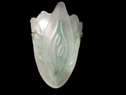 Sale Pamono Murano Glass Sconce, 1970s