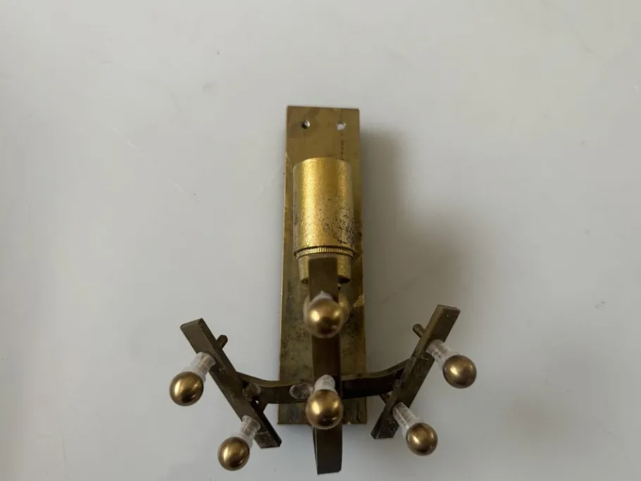 Clearance Pamono Murano Glass Sconces, 1970s, Set of 3