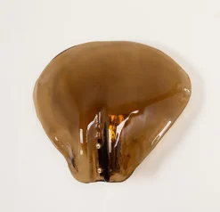 Sale Pamono Murano Glass Sconces Wall Lights attributed to Kalmar, Austria, 1970s, Set of 2