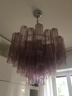 Sale Pamono Murano Glass Sputnik Chandelier from Simoeng