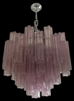 Sale Pamono Murano Glass Sputnik Chandelier from Simoeng