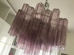 Sale Pamono Murano Glass Sputnik Chandelier from Simoeng