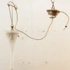 Discount Pamono Murano Glass Suspension Light