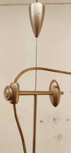 Discount Pamono Murano Glass Suspension Light