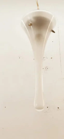 Discount Pamono Murano Glass Suspension Light