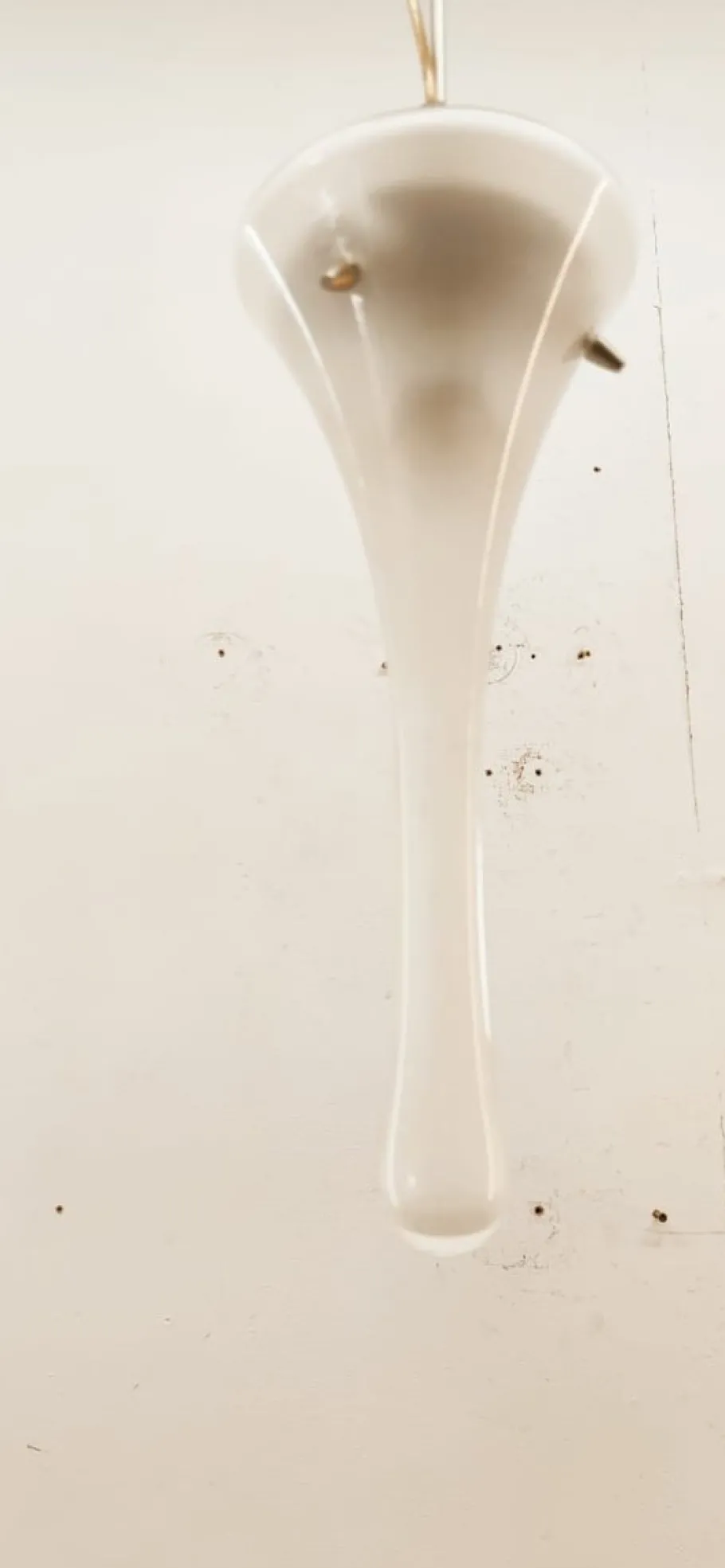 Discount Pamono Murano Glass Suspension Light