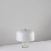 Best Pamono Murano Glass Table Lamp by Carlo Nason for Mazzega, 1960s