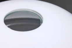 Sale Pamono Murano Glass Table Lamp by Gino Vistosi, 1970s