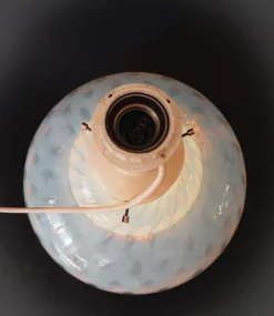 Sale Pamono Murano Glass Table Lamp by Gambaro and Tagliapietra, 1970s