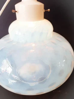 Sale Pamono Murano Glass Table Lamp by Gambaro and Tagliapietra, 1970s