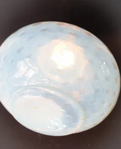 Sale Pamono Murano Glass Table Lamp by Gambaro and Tagliapietra, 1970s