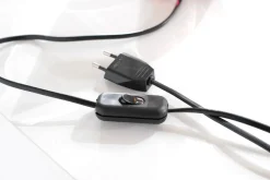 Sale Pamono Murano Glass Table Lamp by Flavio Poli for Seguso, Italy, 1960s