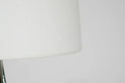 Sale Pamono Murano Glass Table Lamp by Flavio Poli for Seguso, Italy, 1960s