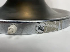 Hot Pamono Murano Glass Table Lamp from OMA, Italy, 1970s