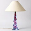 Best Pamono Murano Glass Table Lamp, 1960s