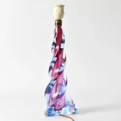 Best Pamono Murano Glass Table Lamp, 1960s