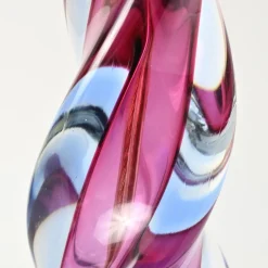 Best Pamono Murano Glass Table Lamp, 1960s