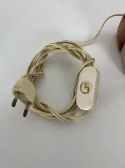 Clearance Pamono Murano Glass Table Lamps attributed to Albano Poli for Poliarte, 1970s, Set of 2