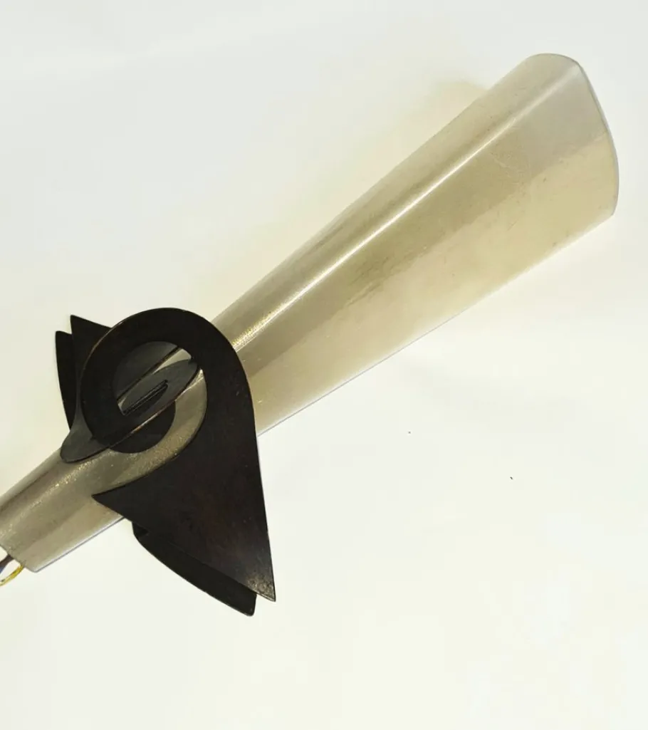 Discount Pamono Murano Glass Wall Lamp by Jean Francois Crochet for Terzani, 1970s