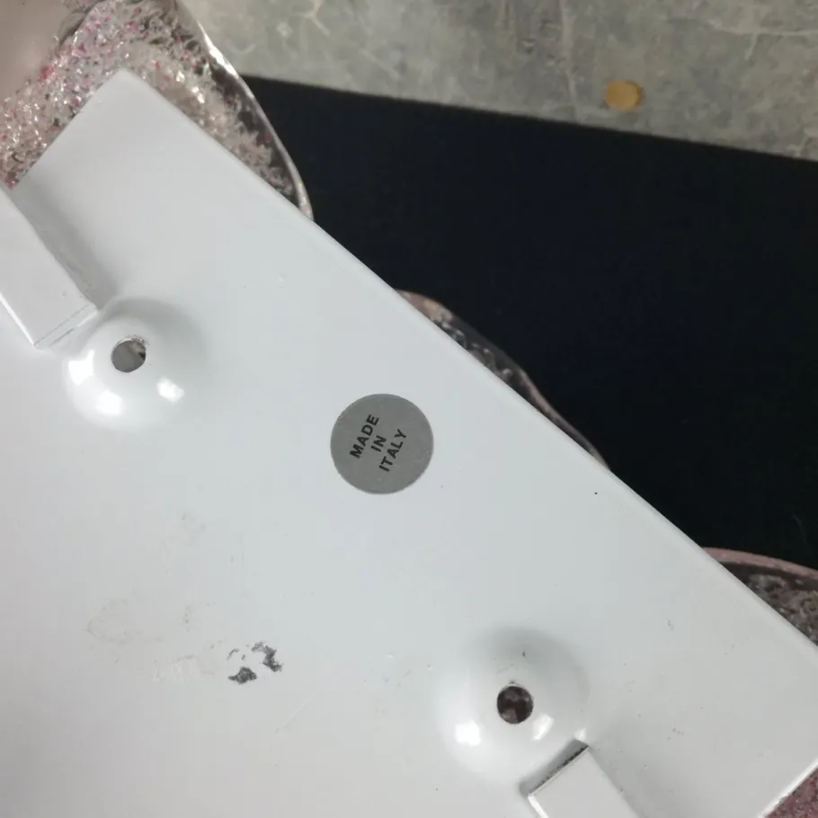 Best Pamono Murano Glass Wall Lamp, Italy, 1970s